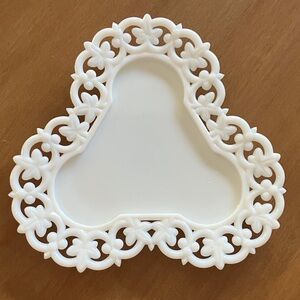 Vintage Clover Dish